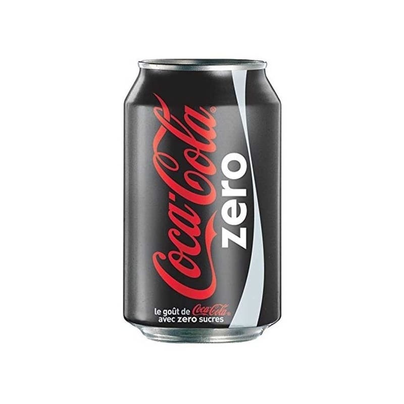 Coca Cola Sans Sucre 33cl