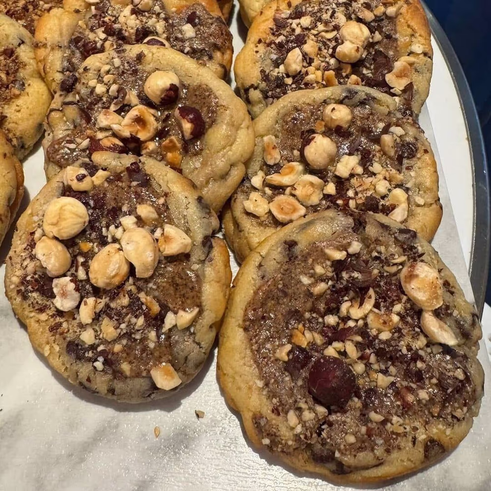 Cookie Chocolat Noisette