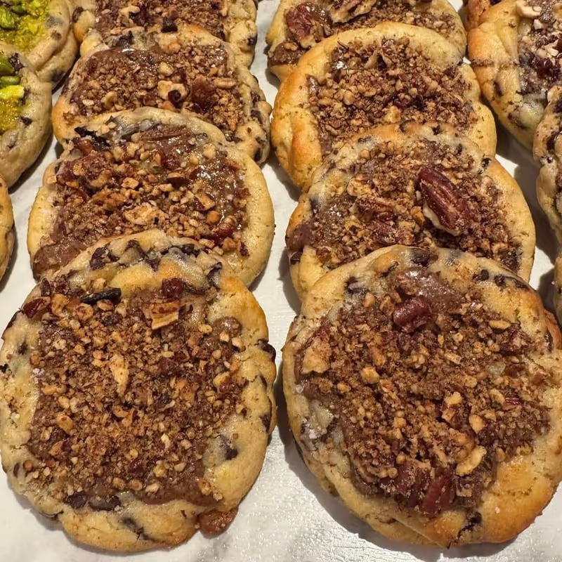 Cookie Chocolat Pécan