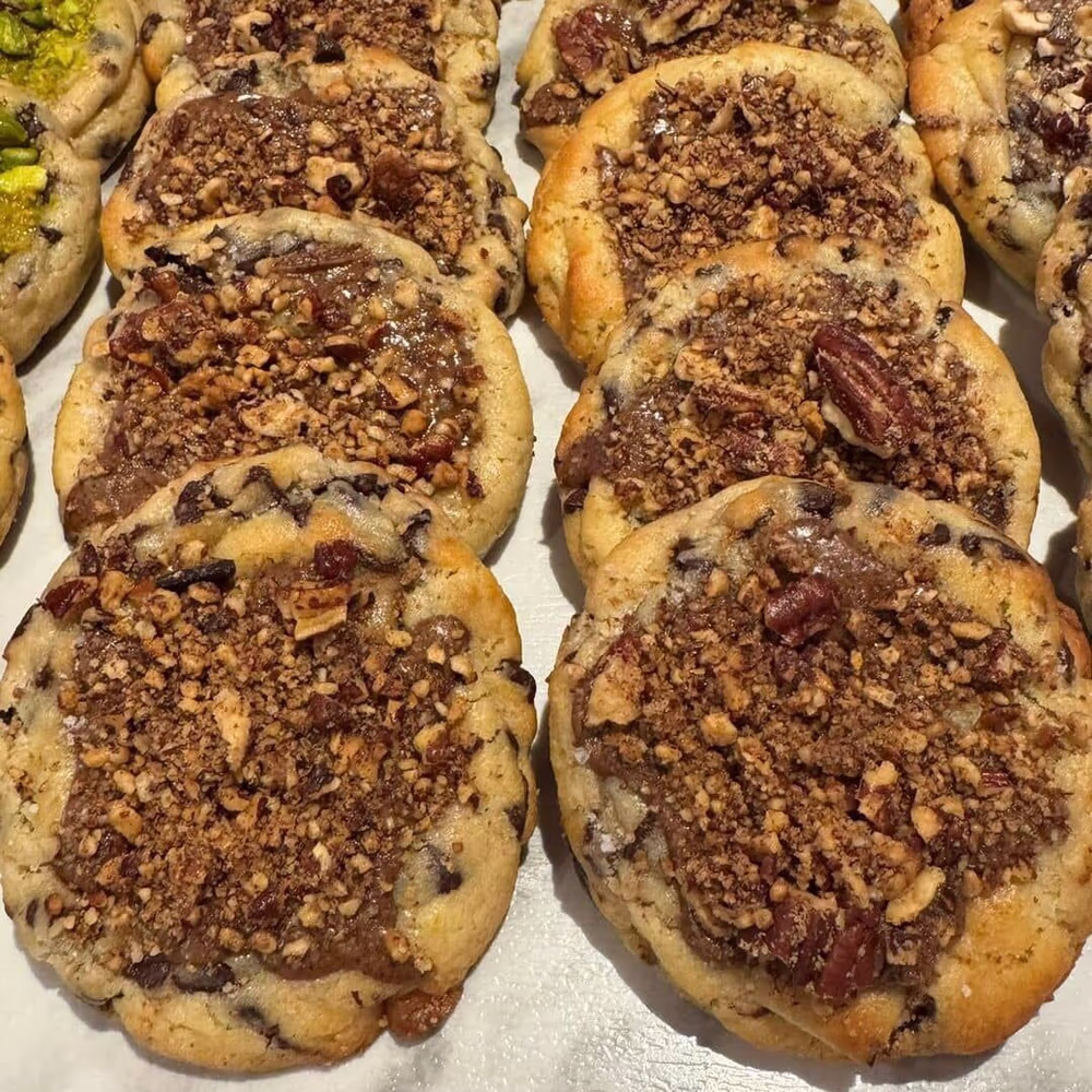 Cookie Chocolat Pécan