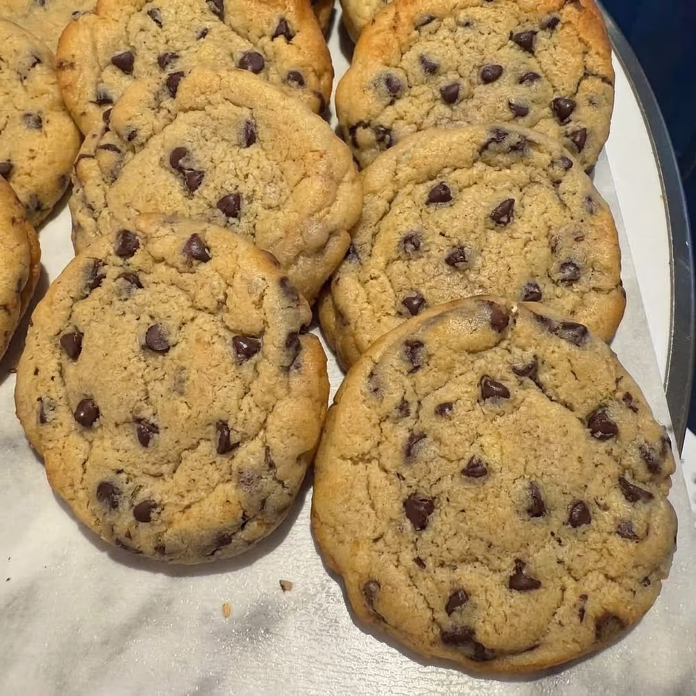 Cookie aux Pépites de Chocolat