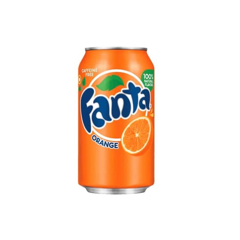 Fanta Orange 33cl