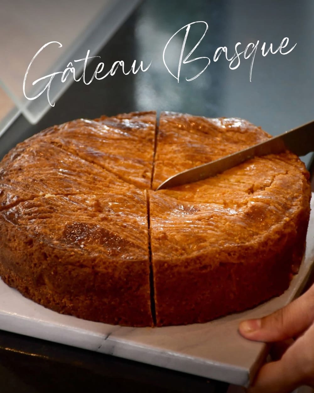 Gateau Basque - Individuel