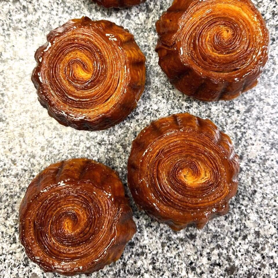 Kouign Amann