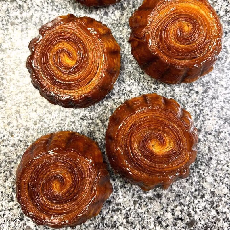 Kouign Amann