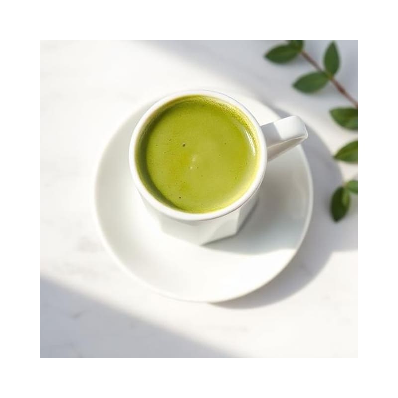 Latte Matcha