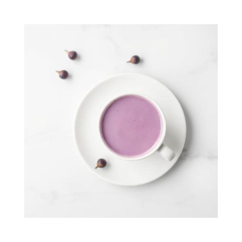 Latte Ube