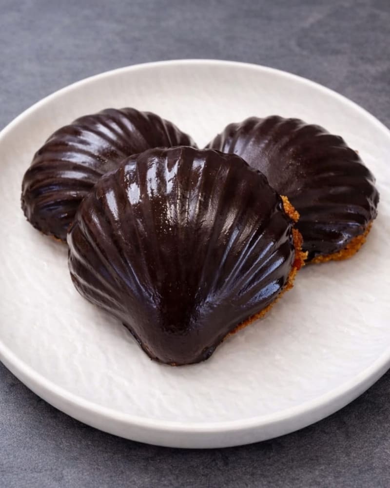 Madeleine Chocolat