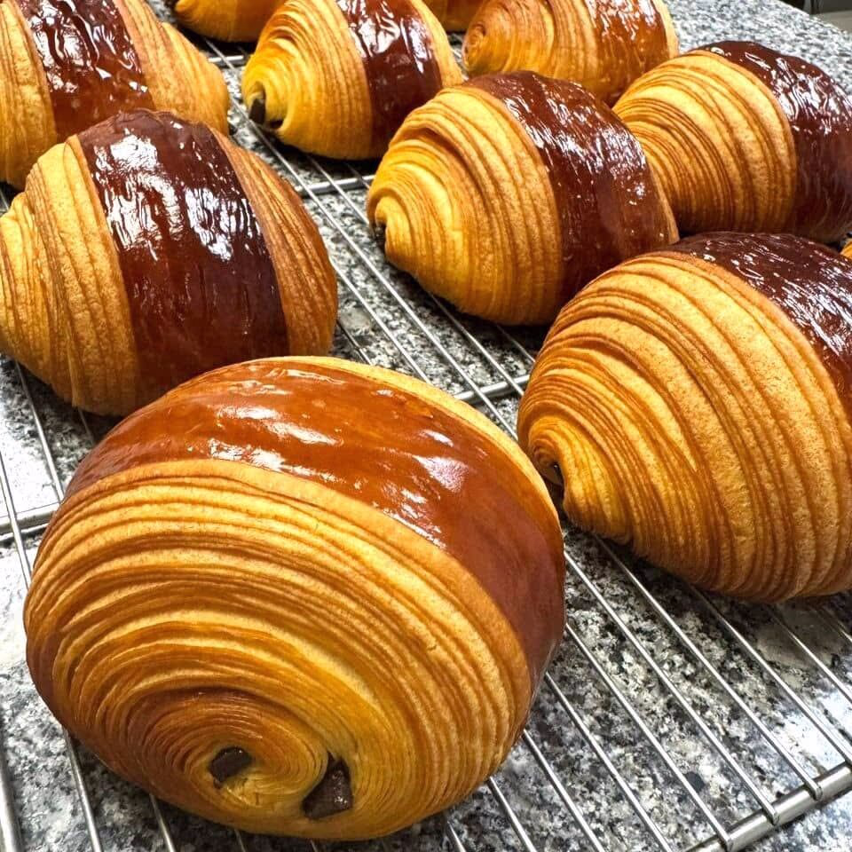 Pain au Chocolat