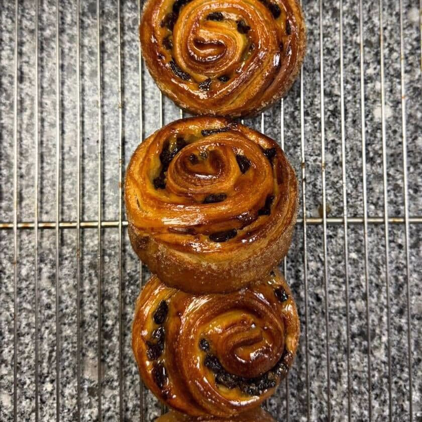 Pain au Raisin