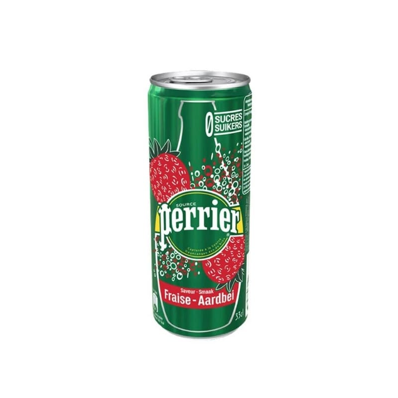 Perrier Fraise 25cl
