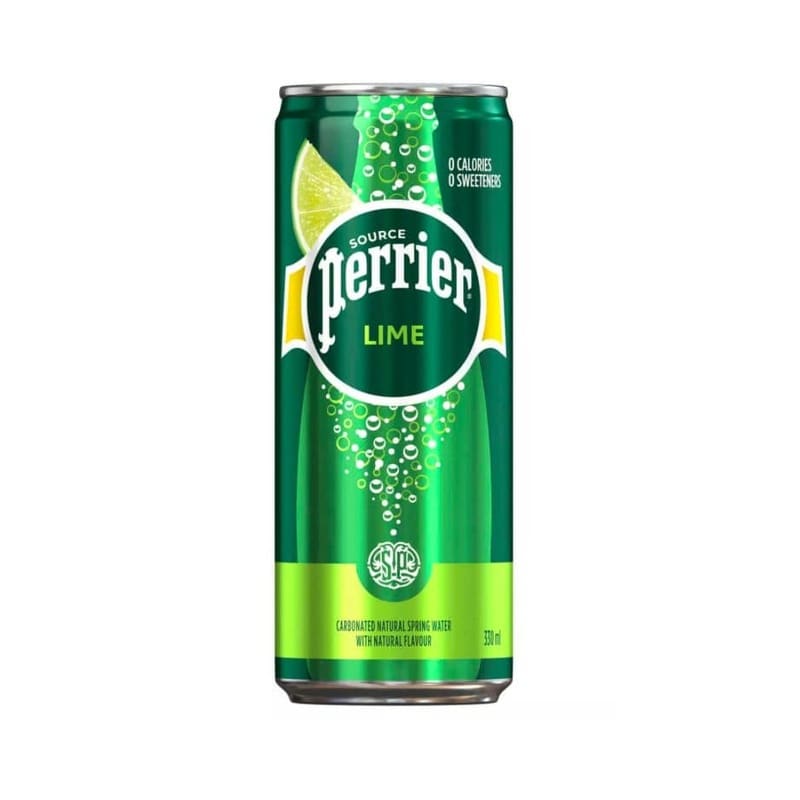 Perrier Lime 25cl