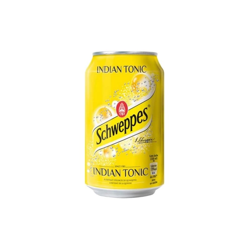 Schweppes Tonic 33cl