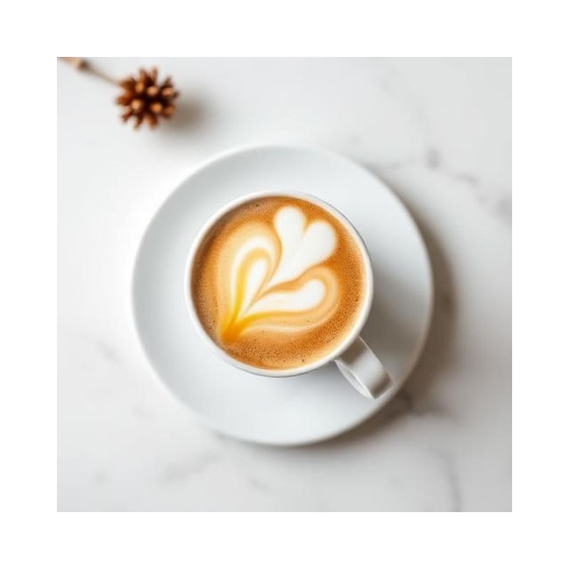 Vanilla Macchiato